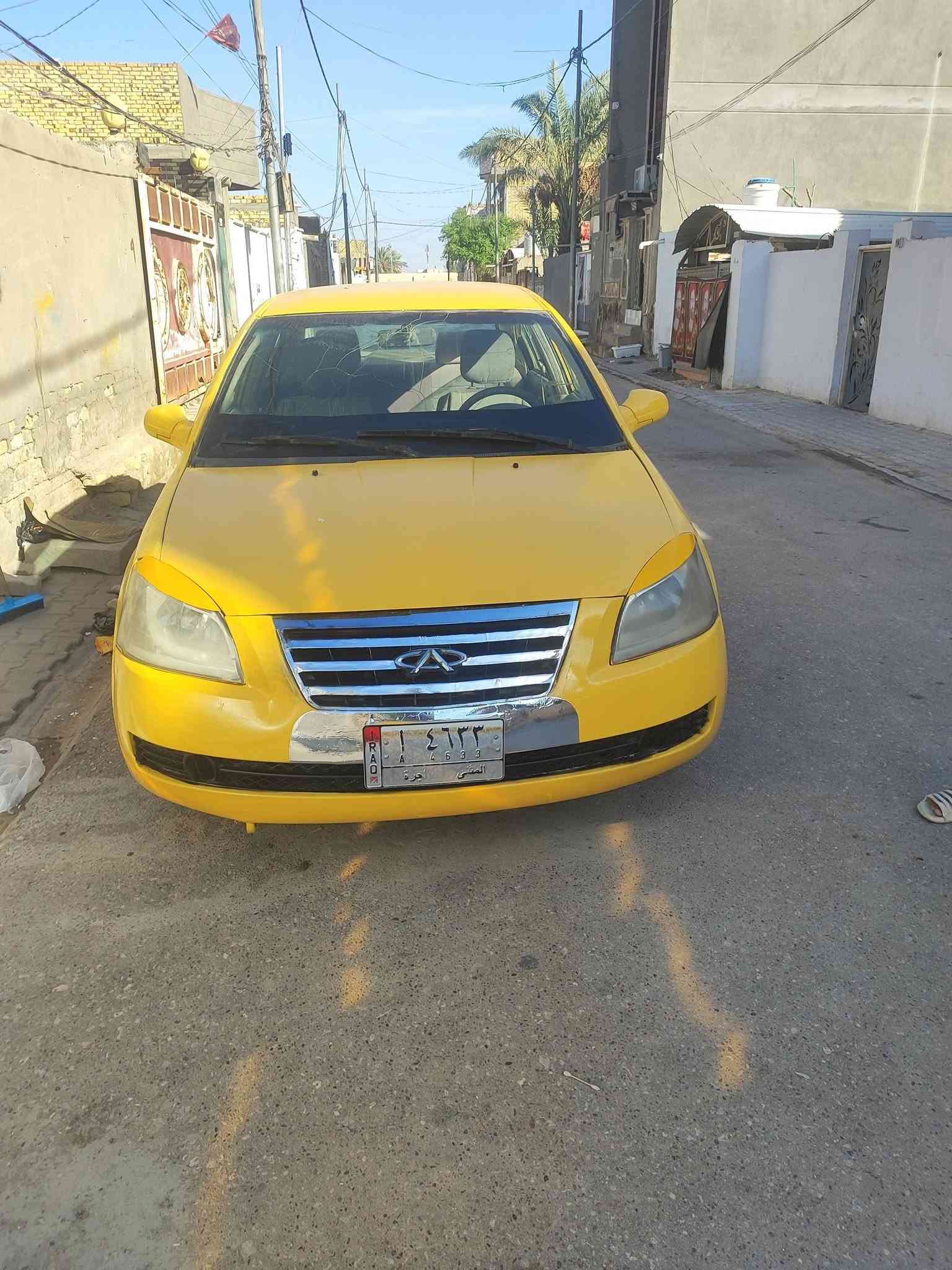 السلام عليكم من رخصت المدير المحترم شيري أي فايف موديل 13 مكينه وكير خير من الله اكفل سرقه وعشائر سعره 17قفل مكاني الديوانية مركز المدينه رقم ***********
