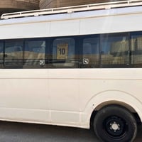 سياره جمبي موديل 13 رقمها انكليزي خطها داخل بغداد للاستفسار: 077181315...
