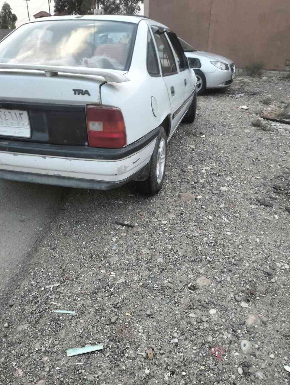 ١٩٩١ • رقم نينوى • قير سرط