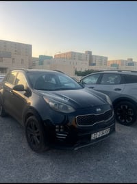 سبورتج ٢٠١٧ • محرك ٢٤٠٠ • بدون صبغ