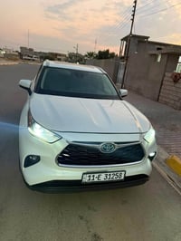 هايلاندر XLE • هايبرد • رقم بغداد