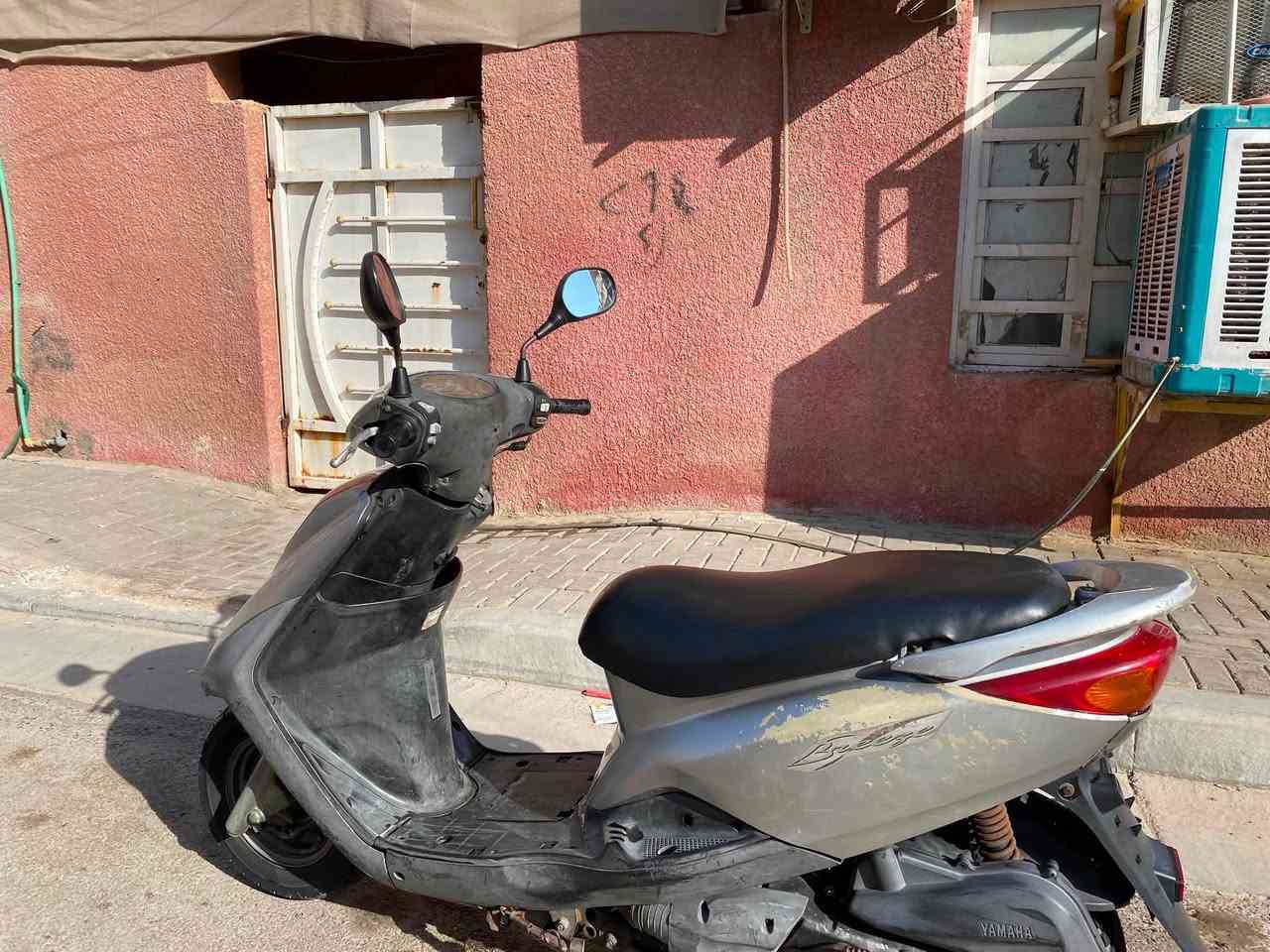 ‏دراجة بريز لايت جوا دراجة بحالة الوكالة ‏برغي ما مفتوح بيها دراجة قبل ثلاثة أشهر نازل رمبه مكينة خرسه و ناعمة بها فقط ملاحظات بالكفرات كفراتها على وضع الرمبه عنواني شهداء البياع ￼￼￼￼￼￼
‏*********** ￼￼￼￼
