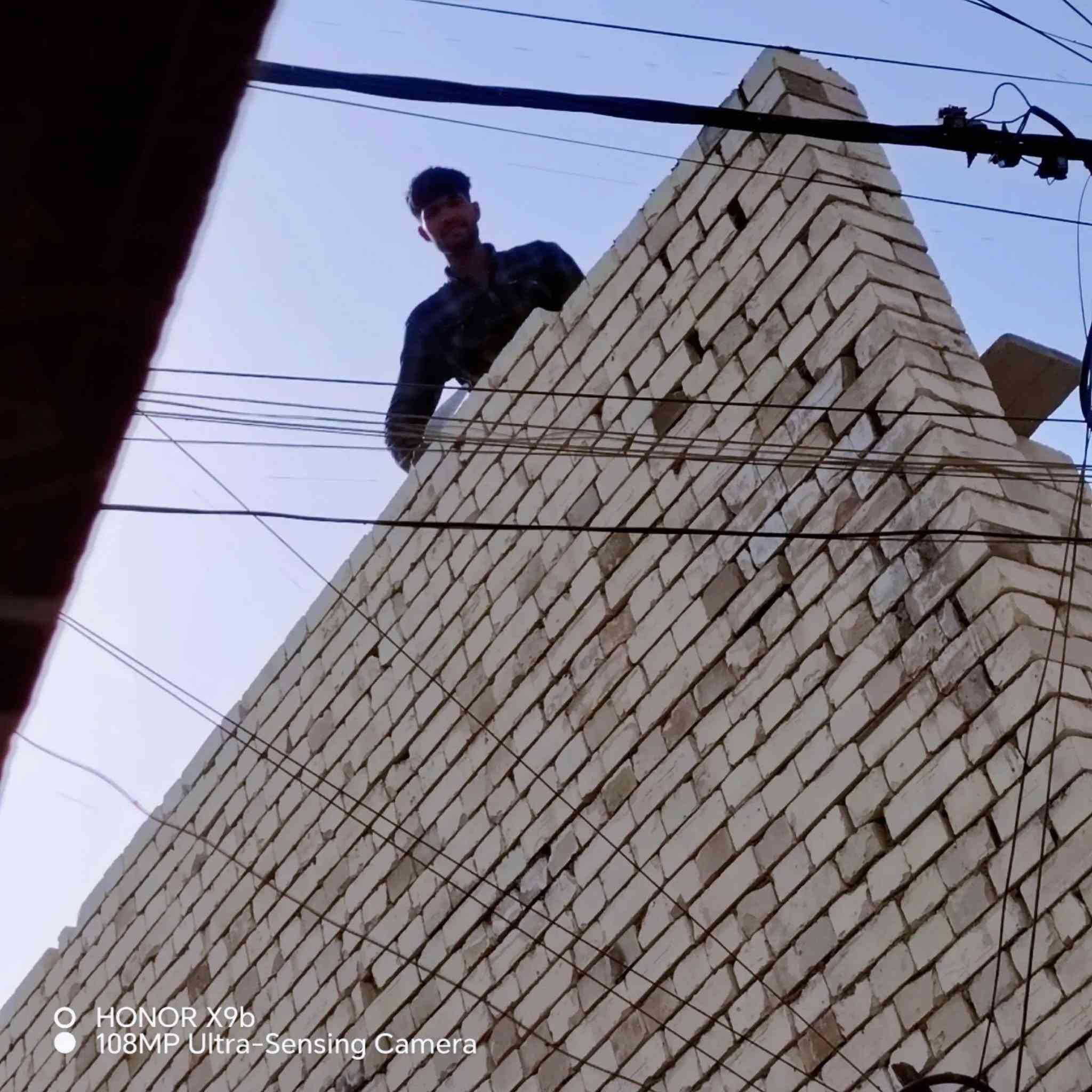 خلفه بناء • درجة اولى • استلام مهندس