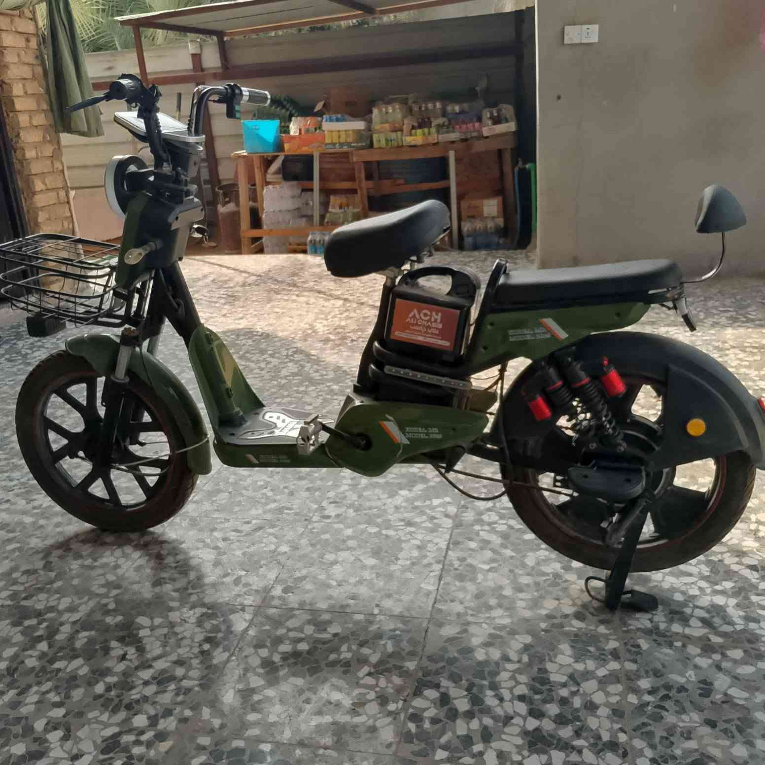 باسكل شحن • يحتاج بطاريات • طوريج