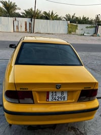سمند • ٢٠١١ • رقم بغداد