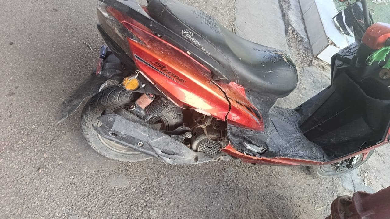 السلام عليكم درجة البيع كامل نكر سلف كلاشي شغال ابيع مستعجل مكاني كربلاء طويريج السعر 400وبي مجال  ***********

