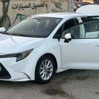 كورلا ٢٠٢٢ • LE وارد امريكي • رقم ديالى