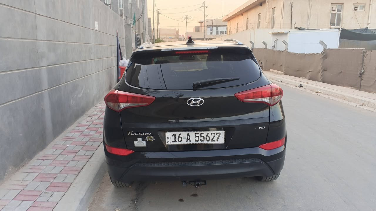 سلام عليكم
سيارة توسان للبيع وارد امريكي مديل 2018 حادثها فقط قطعتين بنيد وجاملغ السيارة نضيفة وستخدام شخصي السعر 130 وبيها مجال بسيط العنوان كربلاء قضاء عين التمر  
رقم الهاتم ‏‪***********‬‏
‪***********‬‏

