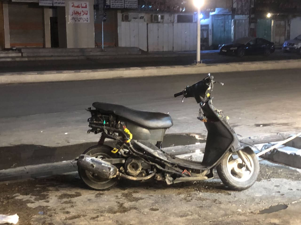 بريز 140 نقص كفرات بس دراجه خير من الله شغاله شلعه ومعدل وين متريد روح بيها بس ابيع كوم حديد قفل 135 قفل ربع مانزل رقمي وتساب ***********
