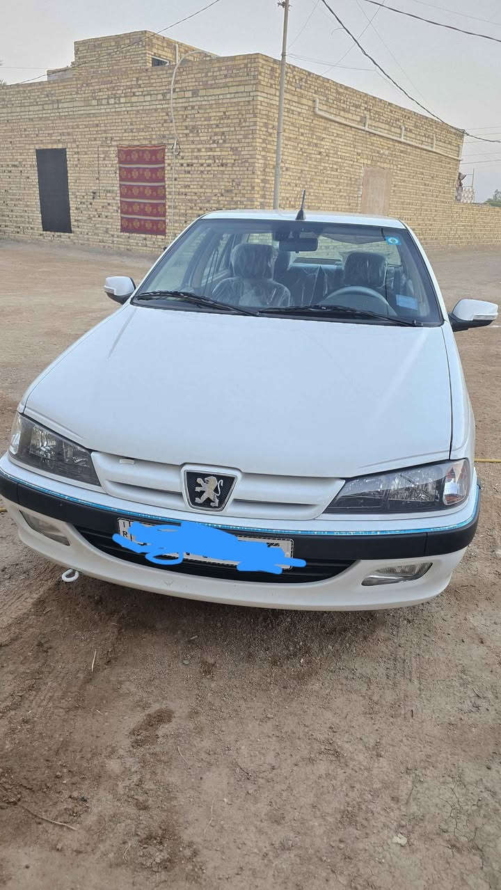 ‎بيجو بارص 2025 للبيع مكفوله كفاله عامه ماشيه 6000   الاتصال ***********‎ ديوانية, القادسية
