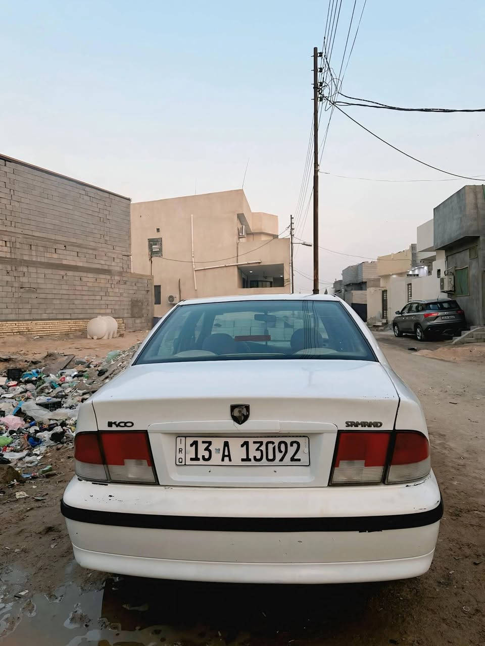 سمند • ٢٠١١ • محول جديد