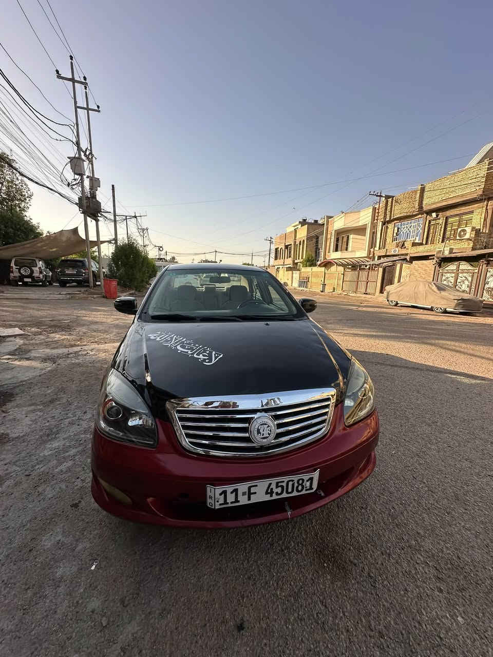 السلام عليكم
جيلي موبل موديل ٢٠١٢
تبريد فول
صدر خير من اللّٰه كير خير من اللّٰه
مكينه خير من اللّٰه(مجفته قبل شهرين_مخليلها طابوكه كورلا )
شاشه كاربلي اصليه كامره
كير عادي
اشاير بالمري
موجود صورها قبل تغليف الفابلون و صورها بعد التغليف تم تغليف بسبب جراد موضع بال فديوات
السياره مرتبه
البيع جدا سريع بسبب الحاجه
ما تحتاج هزه السياره خاف شخص يكول اريد احول حرامات بشيلون الفابلون ميحتاج السياره ما تحتاج هزه سنويه ب اسمي
نحويل ثاني يوم
السياره مرتبه ومال طالب جامعه
السعر ٣٨ ورقه و بيها مجال شراي تفضل عيوني الك عنوان السياره حي اور جامع الفردوس
***********
