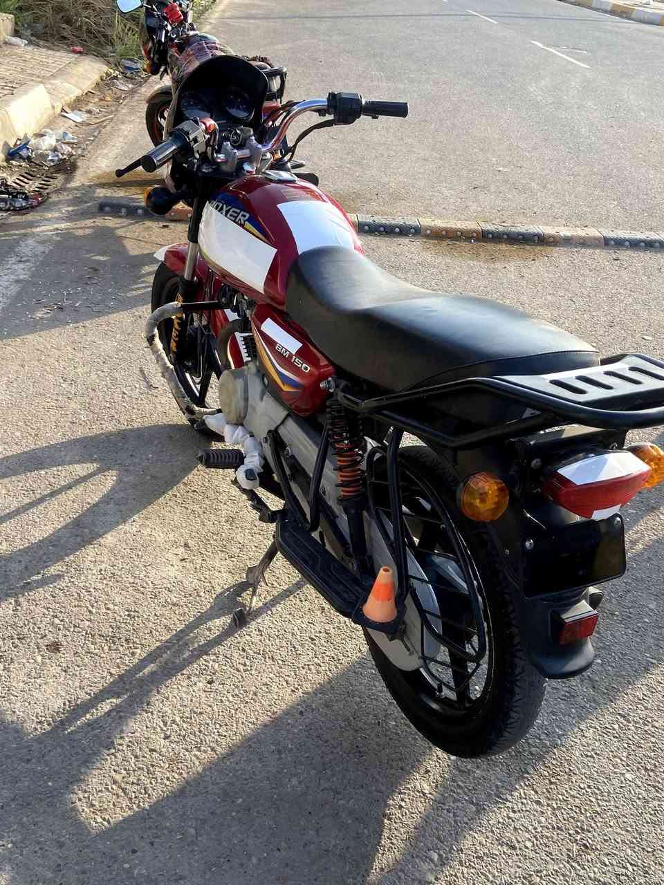 بوكسر • ٢١ • كلاسيك