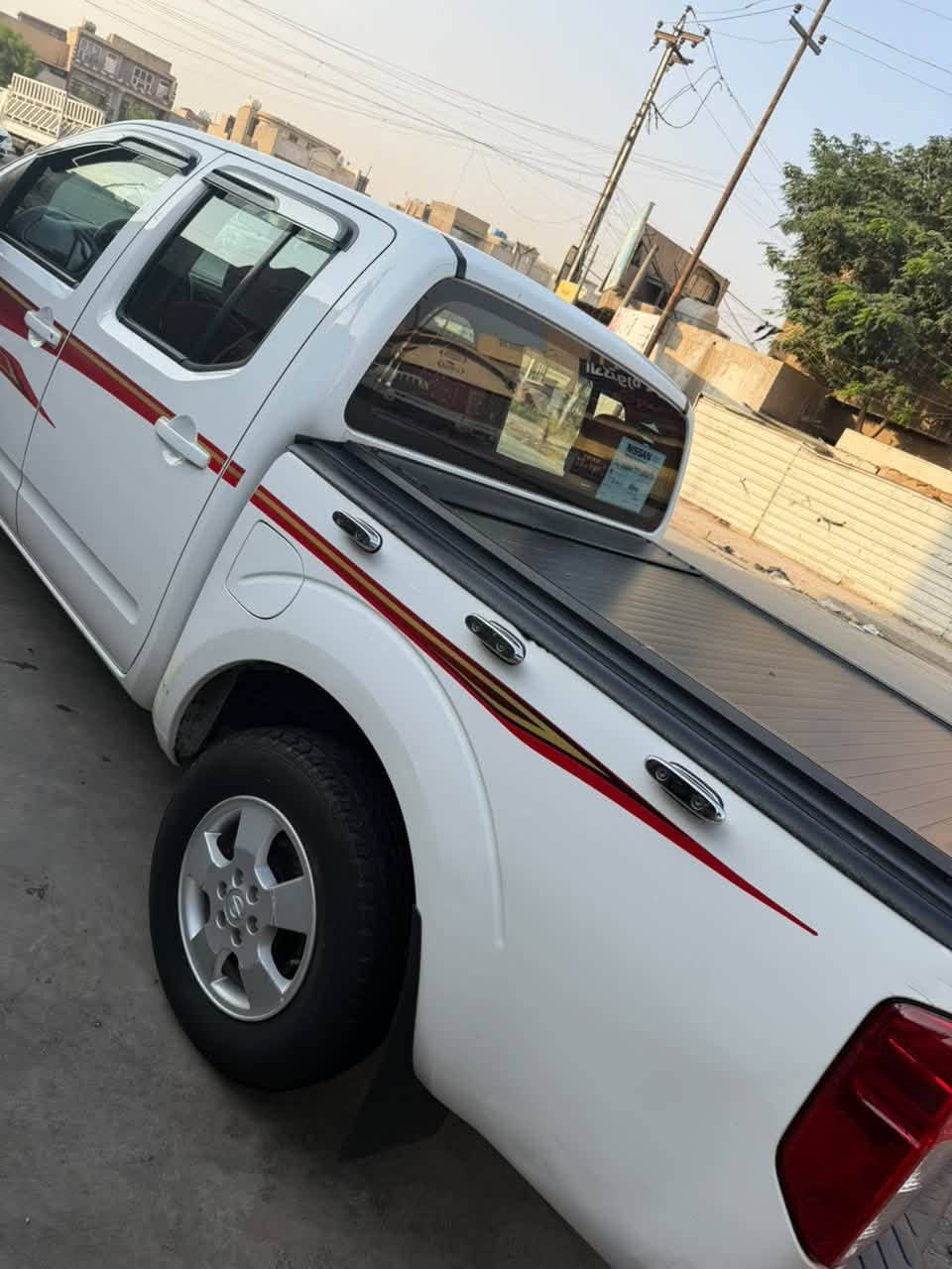 نيسان نيفارا • ٢٠١٣ • رقم اربيل
