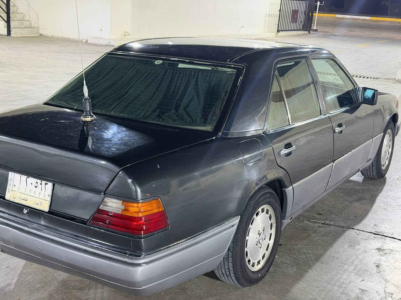 مارسيدس دب 300موديل 1990
رقم انبار مشروع وطني تريد تحويل تريد وكاله

كير محرك 300 بلاد عنكبوت 

مكفولات لاتنقيص ولاتبخير ولا صوت

حداديه كله جديده  ٪100وكله 

كهربائيات كله شغاله رون حماوه كيلو متر

مسجل لايت اشاير يعني ولانقص

تخم تاير جديد 

تبريد شغال وثلج ودليل فيديو المنظومه تجمد العصر وبليل والفان عل فول

شرط تراي 180عل تبريد

مصبوغه عام مكفوله من الضربه

قاعد الدبل جهت العبري الضربه

ماكو سعر بس الشراي يتصل

***********

عنواني واسط الكوت
