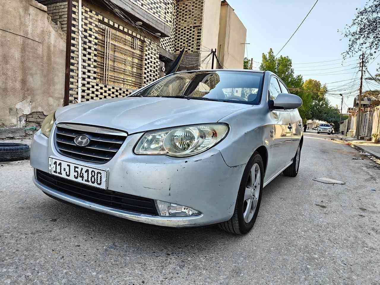 السلام عليكم
هونداي افانتي مديل 2008 

خليجي فول مواصفات 

 واحد على واحد

السيارة على وضع الشركة 

سيارة جاهزه كير محرك جديد

حداديه جديدة تخم تاير جديد

تبريد ثلج رقم بغداد انكليزي تحويل ثاني يوم السنويه نافذه لغاية 2031

السيارة بيه قطعتين صبغ بدون حادث شرط السونار مكاني النجف 

السعر 95 وبيه مجال قليل 

الاستفسار اكثر الاتصال على الرقم

***********
