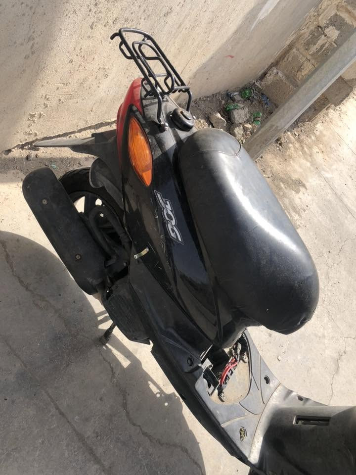 ياماها جوك • فحل • كفرات كامل