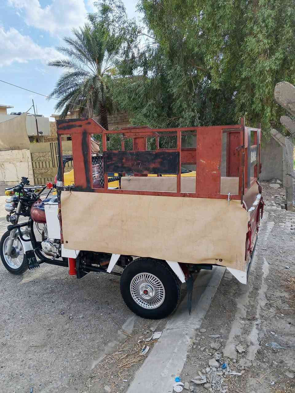 ستوته • كهربايات كامله • محرك صفر