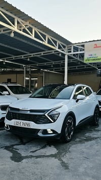 سبورتاج GT لاين • ٢٠٢٢ • ٦٥ ألف كم