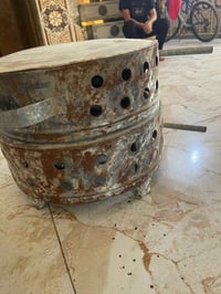 تنور غاز • شغال • ما يحتاج