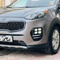 كيا سبورتج • ٢٠١٧ • وارد امريكي