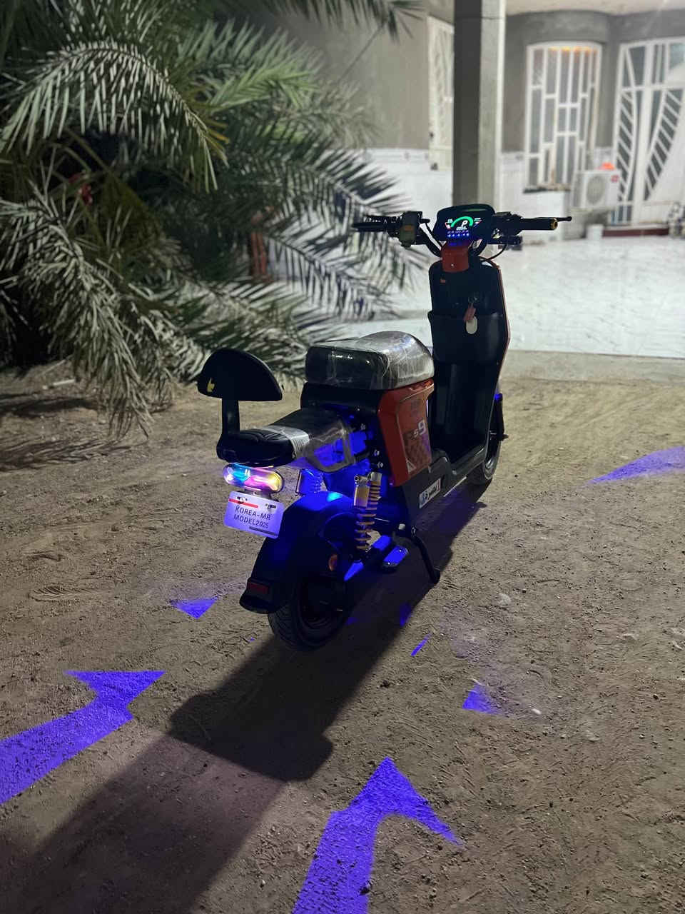 بصره مدينه • دراجة كهربائية • للبيع