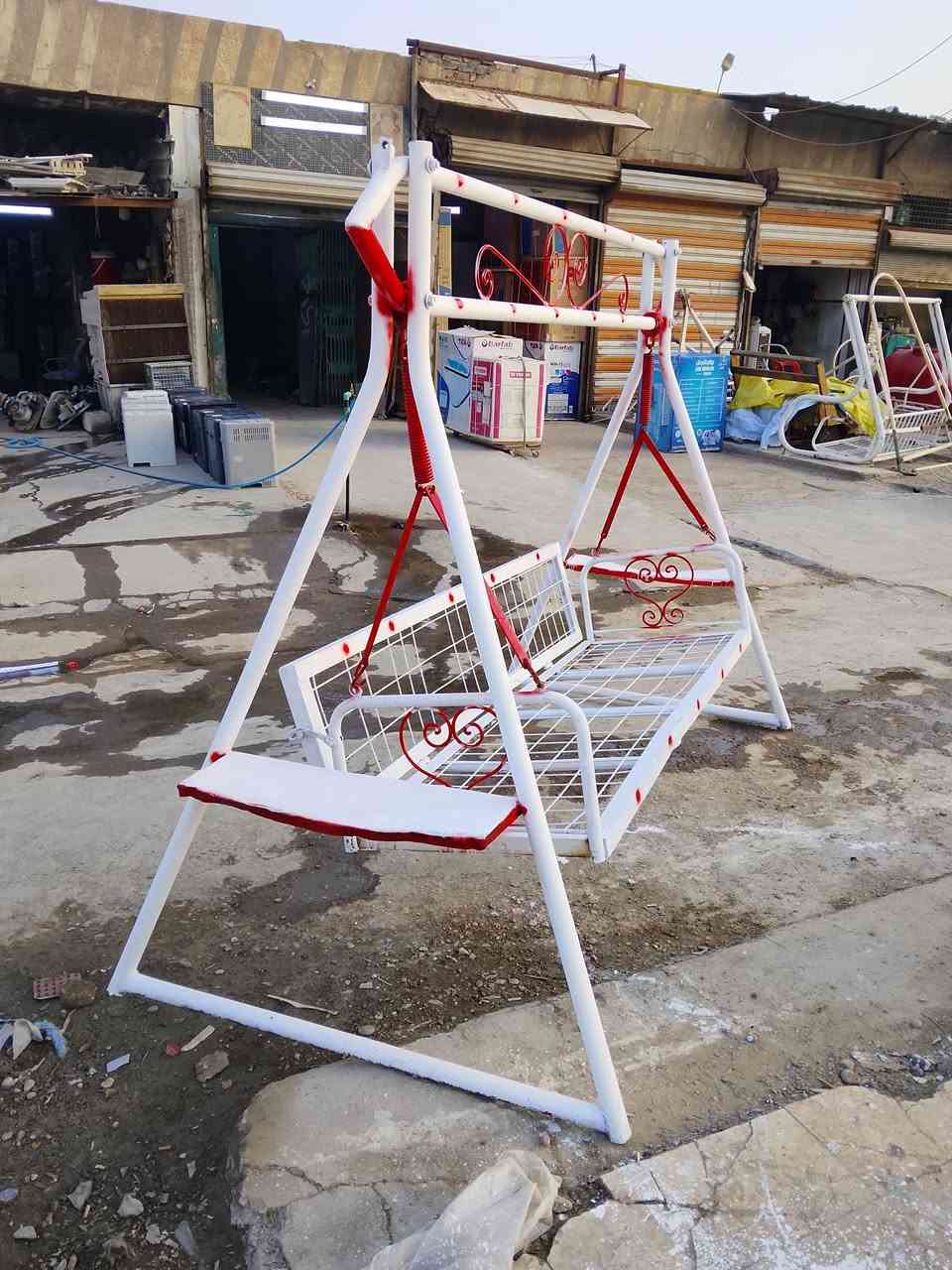 مرجوحه • ثقيل • بغداد