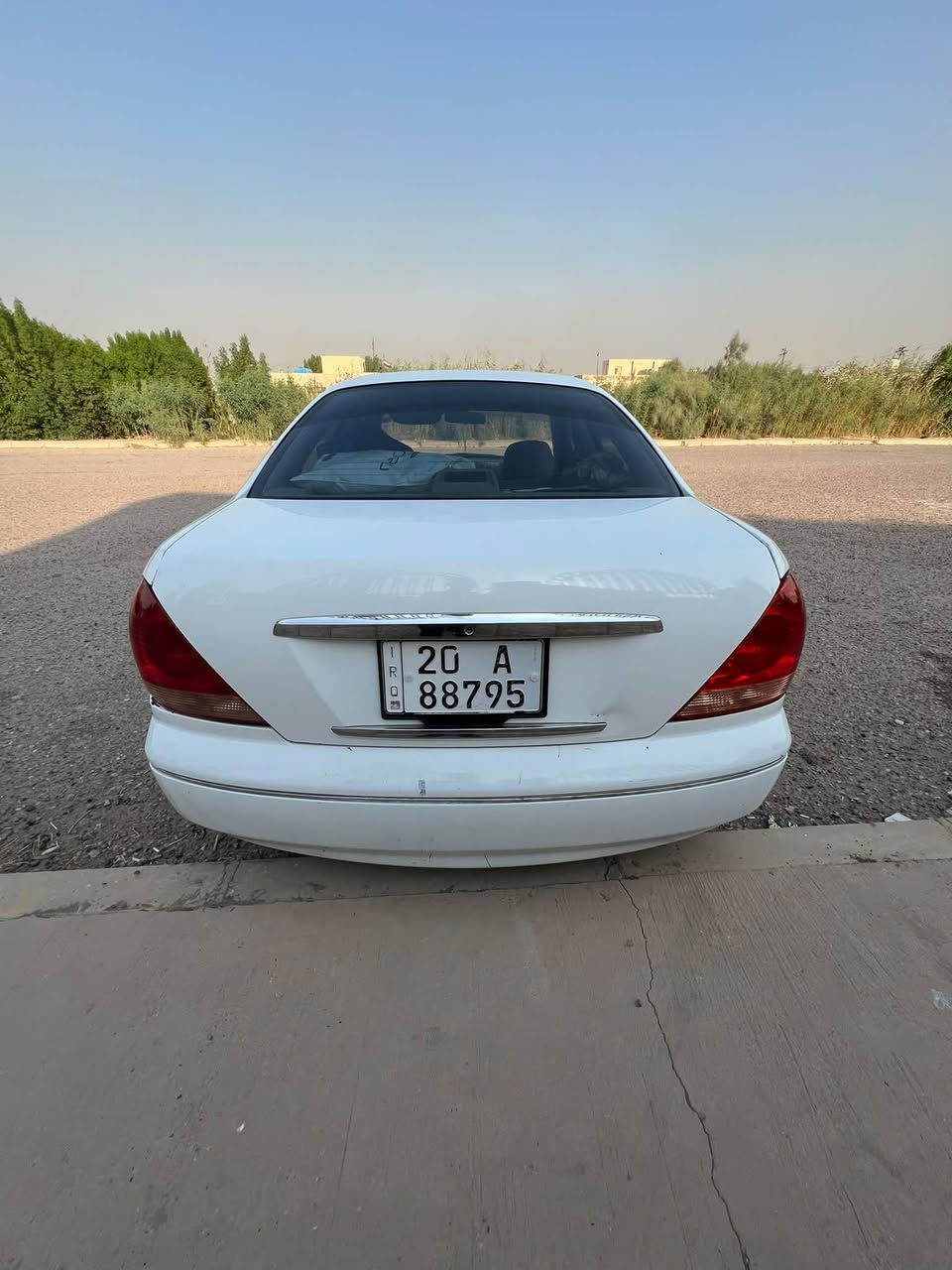 سلام عليكم نيسان سني موديل ٢٠٠٦ تبريد ثلج صدر امامي خلفي جديد صبغ قطع احسبه حزام مكينه كير خير  من الله سنوية باسمي سعر ٦٨ موبايل ***********
