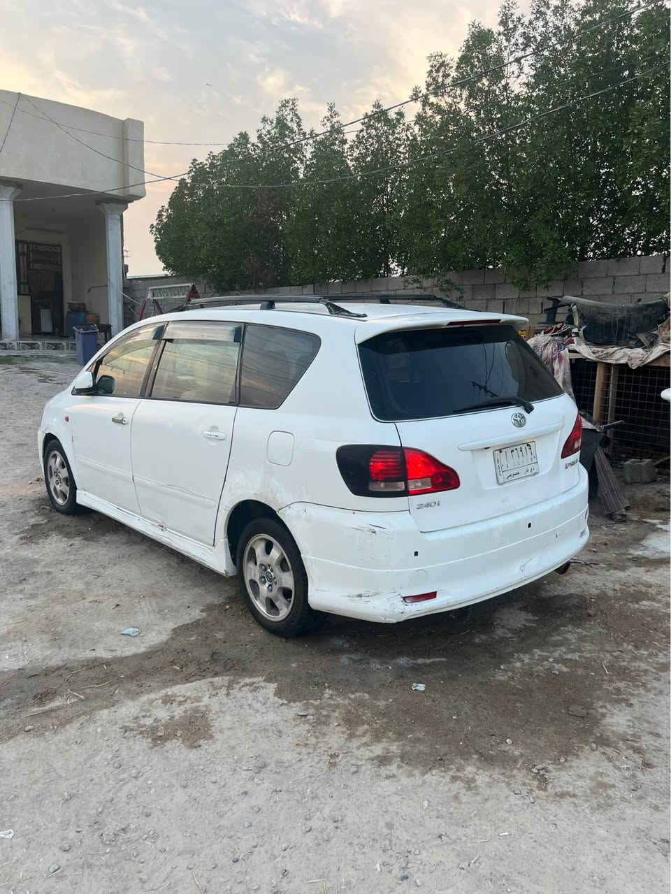 اوبصم ٢٠٠١ • مكينة جير جديد • البصرة