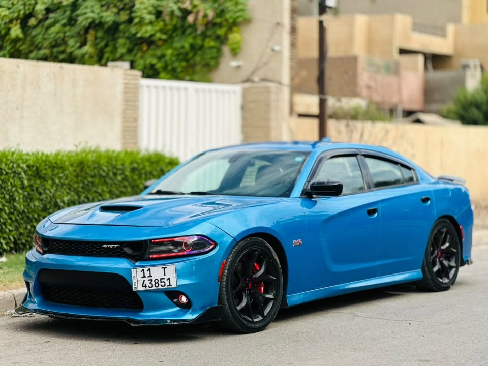 جارجر RT • ٢٠١٦ • موتور ٥٧٠٠