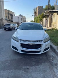 ماليبو ٢٠١٦ • وارد امريكي • حادث بنيد