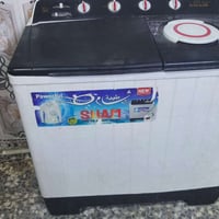 غساله باله حجم ٣٨كيلو اكو توصيل داخل بغداد سعر ١٤٠