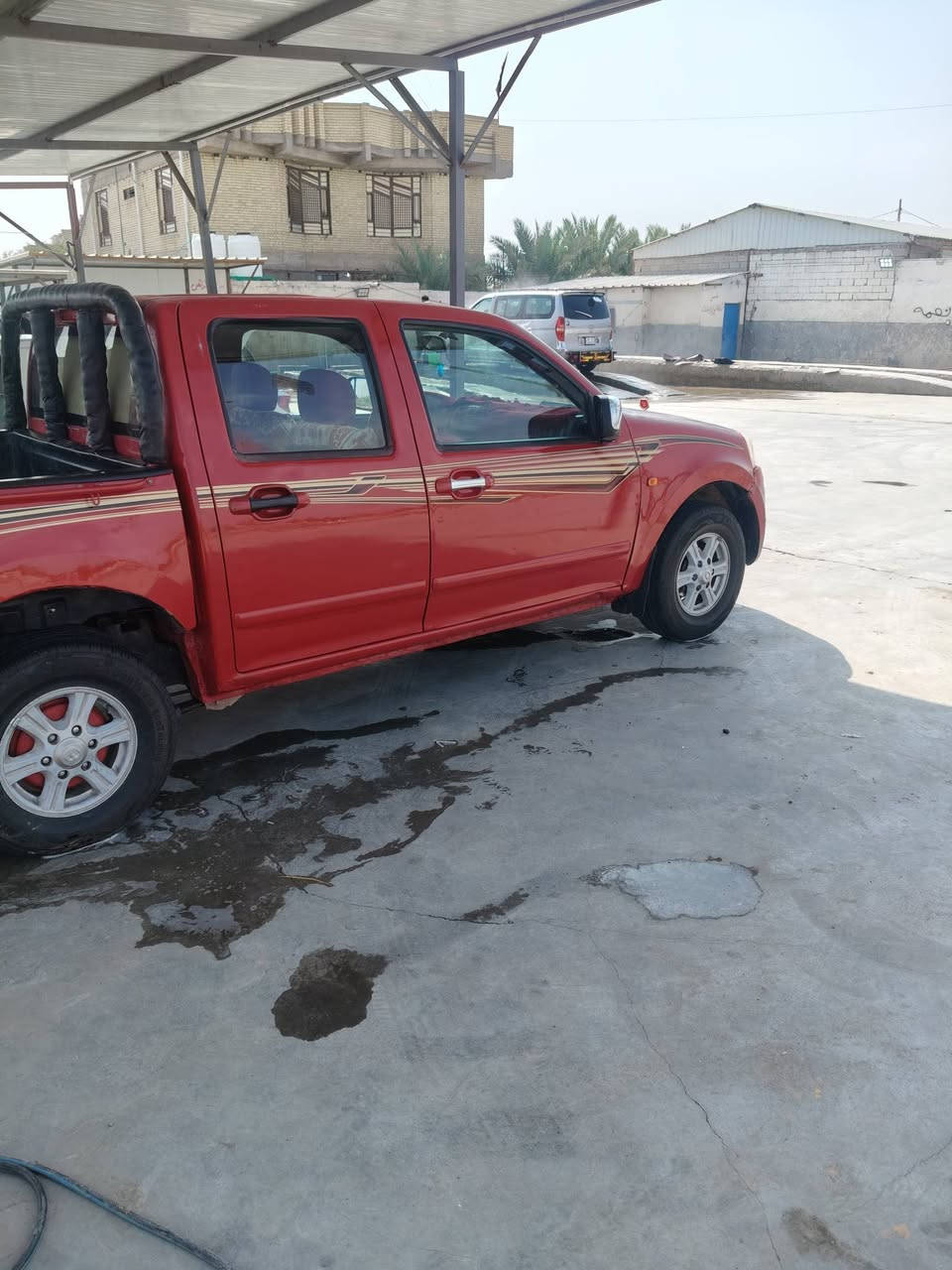 كريت ويل • ٢٠١٣ • تايرات جديدة