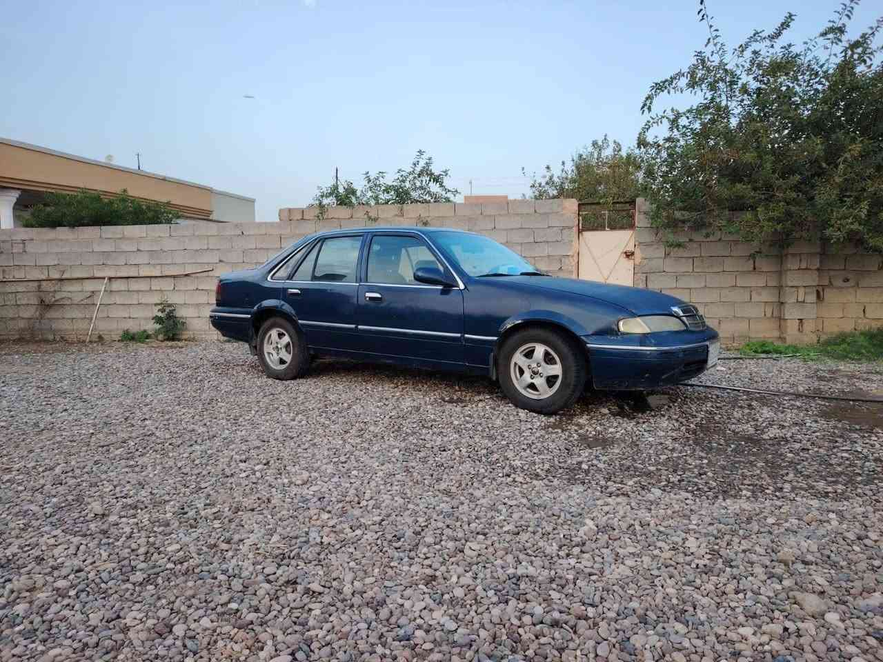 دايو فراشه • ١٩٩٦ • رقم كركوك