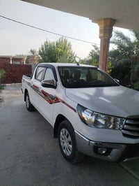 تيوتا 2023 مكفوله كفاله عامه  ماشيه 41 الف  سعر 230 وبيهه مجال  للستفس...