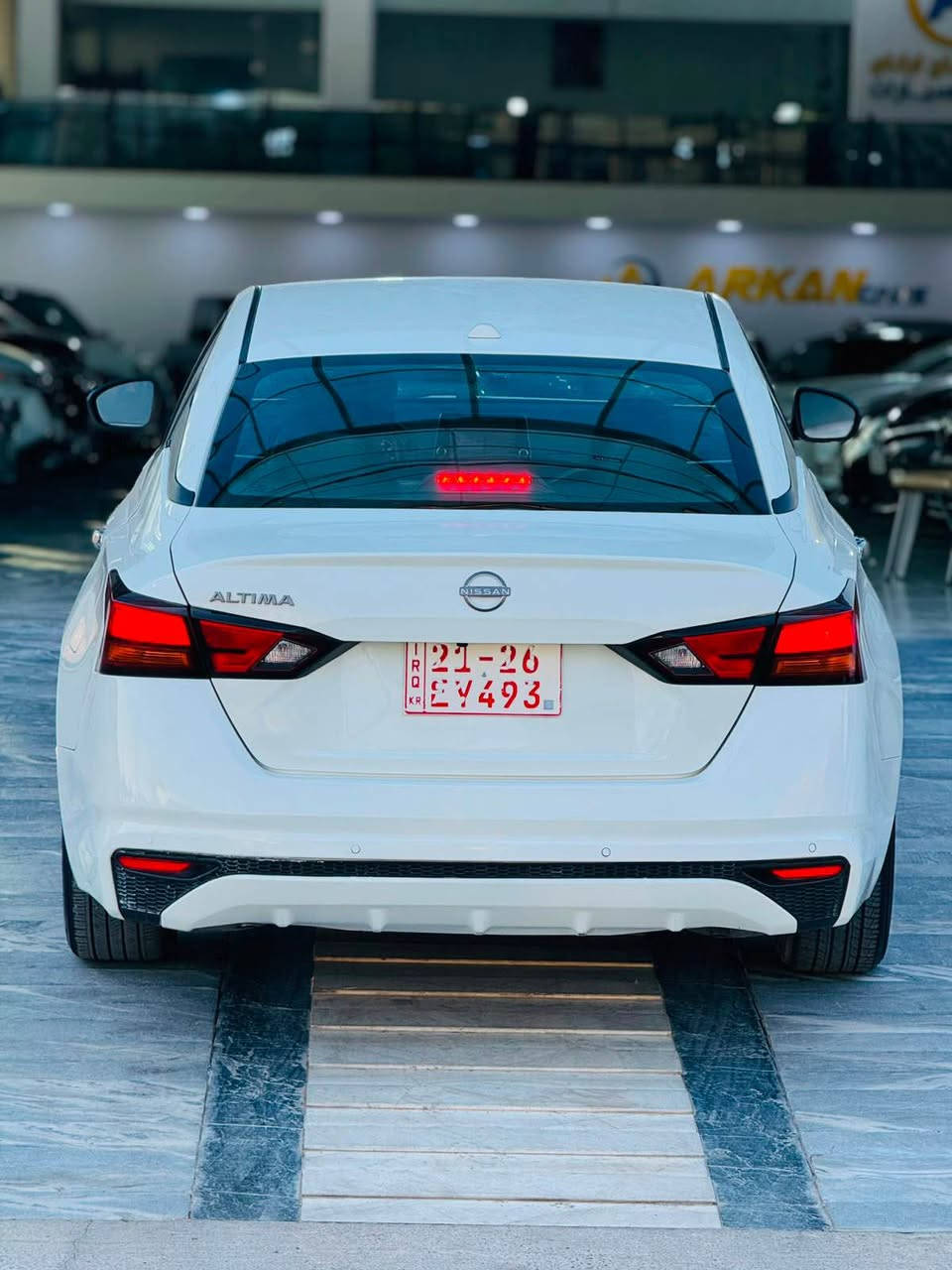 ❤️‍🔥❤️‍🔥❤️‍🔥مكلف بنشر ❤️‍🔥❤️‍🔥❤️‍🔥
سلام عليكم 
- سعر  158$ و مجال
- نيسان التيما 2025 SV 
- ماشي 35 الف فقط 
-رقم كاتي 3 اشهر مهله لترقيم
                 1N4BL4DV3SN374241

- حادث السياره بسيط جاملغ بخ مع اقل ربع البنيد صبغ السونار مع الحادث مذكور

-مواصفاتهه ، كامره ، اربع رادارات ، نقط عمياء ، تشغيل عن بعد ، توقف امامي خلفي اوتو  ……

- حجر بيئة رادارات حتى كتلوكات شركه وياهه كامله مناقصهه برغي باقية على وضع شركة

- عنوان السيارة : ديالى : خانقين 
 - ***********
 - *********** خناقين, ديالى

