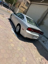دوج جارجر • مكينة وكير • اربيل