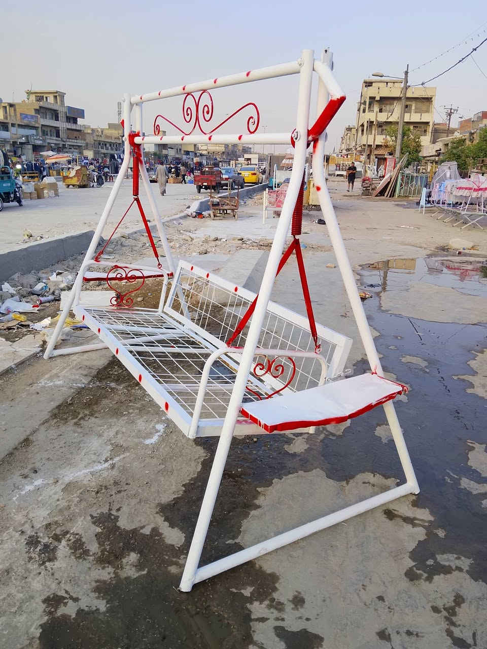 مرجوحه • ثقيل • بغداد