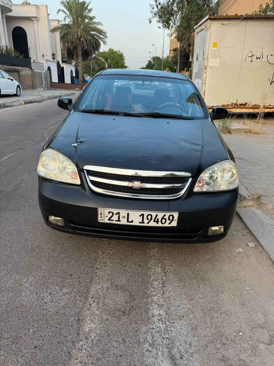 اوبترا مديل 2008 كير محرك جديد و بيها طخات وصبغتها مصبوغه حزام سياره مكفول لغد شاصي وباسمي سياره تحويل ثاني يوم رقم سليمانيه سعر ٥٠ ورقه وبيه مجال 
*********** ياسر
