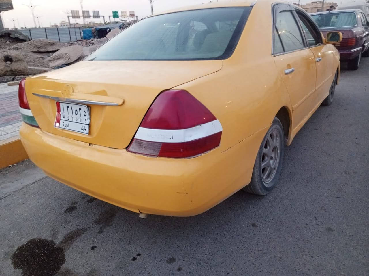 السلام عليكم مكلف بالنشر
مارك موديل 2002 للبيع مكينه كير حدايه سنويه عظم صاحبه بالرفاعي سعر 22 ورقه بيه مجال ناصريه قرب المستشفى التركي ***********
