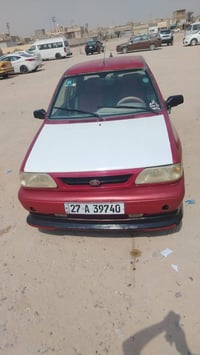 سايبا • ٢٠١٤ • مكينه وكير جديده