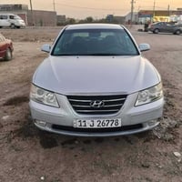 سوناتا موديل 9 • وارد امريكي • مكينة 2400