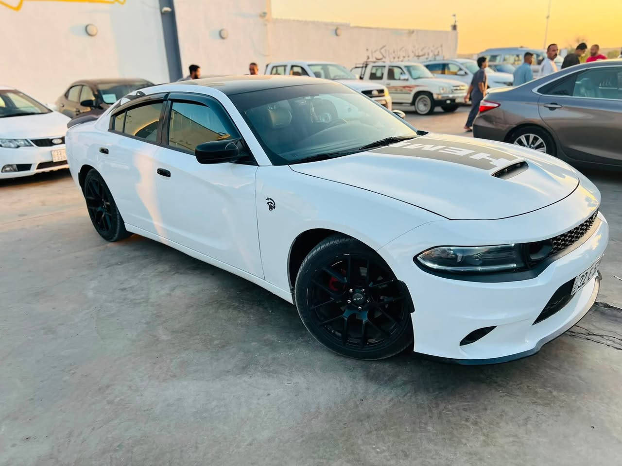 جارجر sxt 2018 رقم اربيل سنويه ورقم وهزة كلها جدد 
السياره كفاله عامه عدا جاملغ يمين صبغ بخ فقط بدون قطره معجون  
السياره شرط تراي زيرو صدر جديد وتايرات كبل اسبوع شادهن ادامه كامله داخلها حيل نظيف شاشه جبيره شادها ب 5 اوراق 
بيع مستعجل السعر 194 واليجيني مايرجع 
***********
