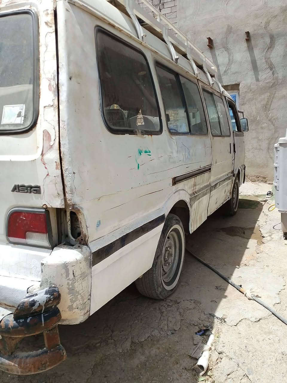 وين اصحاب الخطوط
كيا اسيا رقم بغداد احمر سنويه عظم عاج رقم شاصي شعار. بالتكمه الشرعي موجود ماوصله سياره كشرته نظيفه بلاديه محرك كير  اكسل كفاله محرك 3000 بور مشط نظيف غرفته مقبوله تخم تاير  سياره نشطه وعظمته قويه ابيع بدون تحويل اتعهد سرقه وعشائر  مكان بغداد الشراي يتصل *********** مكلف بالنشر تحياتي لجميع بالموفقيه والرزق
