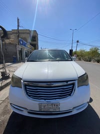 دودج كرفان ٢٠١١ • عطل بالمحرك • حي العامل
