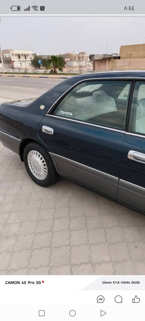 راس الثور بطه لون زيتوني بصره اليف
مديل 95 كفاله كير مكينه اصوليات سنويه ل2028 السعر 80وبيهه مجال
رقم راعيهه ***********

نص مكتوب في الصور:
- CAMON 40 Pro 5G
- 23mm f/1.8 1/313s ISO50
- ٨:٤٣
- CAMON 40 Pro 5G 23mm f/1.8 1/313s ISO50 ٨:٤٣
- CAMON 40 Pro 5G 23mm f/1.8 1/421s ISO50 ٨:٤٣
- CAMON 40 Pro 5G 23mm f/1.8 1/549s ISO50