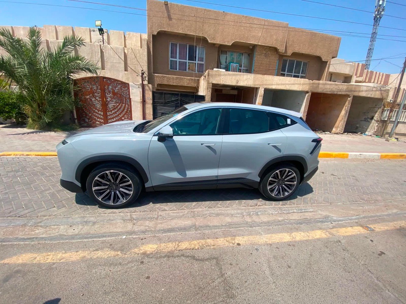 جيتور داشنك موديل 24 فول موصفات رقم بغداد السعر 25500بيها مجال ***********