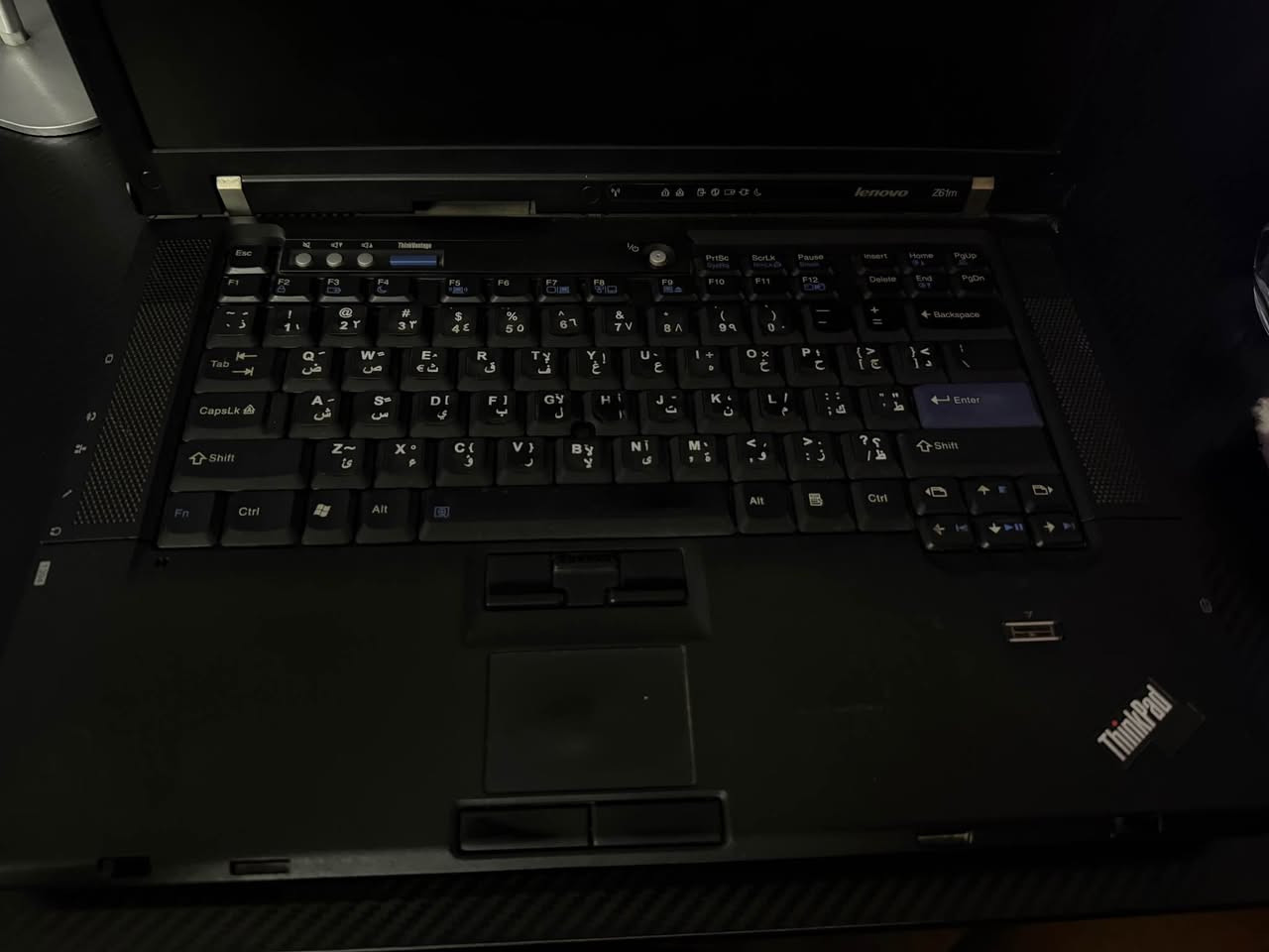 💻 Lenovo - بسعر اقتصادي ممتاز جداً
• المعالج: Intel Core Duo CPU T2300
• الرام: 2GB
• الهارد: 500GB
• الملحقات: الشاحن الأصلي
• مناسب لـ: الدراسة، الأعمال المكتبية الخفيفة، التصفح، ومنظومات الكاشير
💰 السعر: 60 ألف دينار
🚚 التوصيل: متوفر توصيل داخل بغداد
📞 للطلب والتواصل (واتساب / اتصال):
*********** بغداد, العراق
