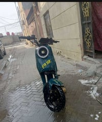 دراجة شحن • بصره الحيانيه • بيها مجال