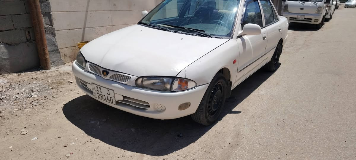 للبيع بروتون 2002 رقم بغداد كير عادي باسمي 45$  ***********
